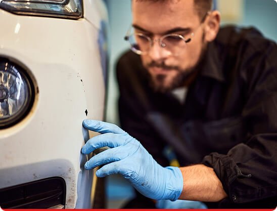 Car Body Repairs Didcot