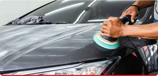 Car paint repair didcot