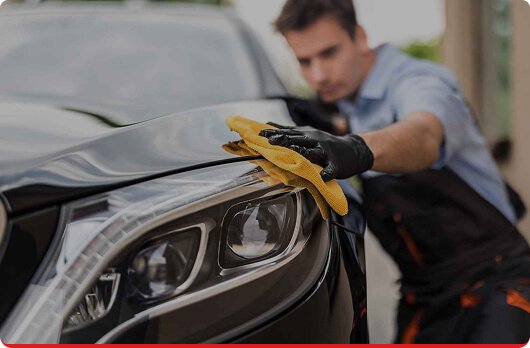 Mobile car body repairs didcot