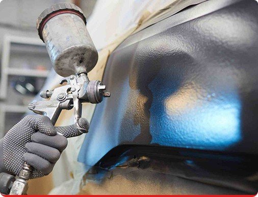 car bumper repair didcot